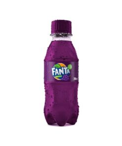 REFRI FANTA UVA PET 12X200ML