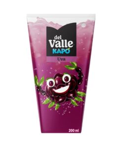KAPO UVA 12X200ML