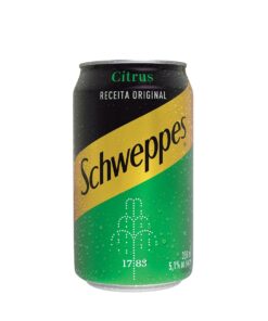 REFRI SCHWEPPES LATA 6X350ML