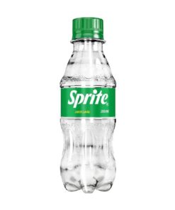REFRI SPRITE PET 12X200ML