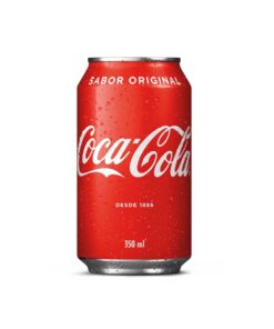 REFRI COCA COLA LATA 12X350ML