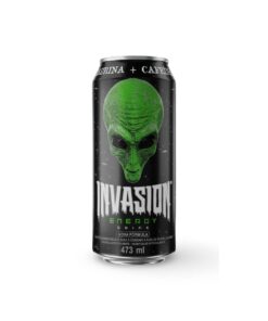 ENERGETICO INVASION 24X473ML