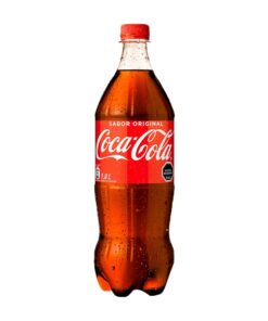 REFRI COCA COLA PET 6X1L