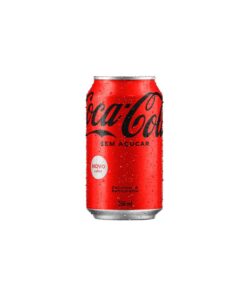 REFRI COCA COLA LATA ZERO 6X350ML