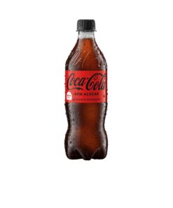 REFRI COCA COLA PET ZERO 6X600ML