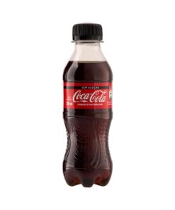 REFRI COCA COLA PET ZERO 12X200ML