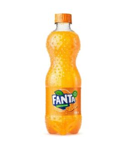 REFRI FANTA LARANJA PET 6X600ML