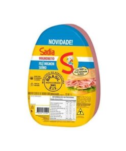 PRESUNTO MIGNONETO SADIA 3,5KG CX2PC