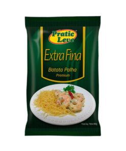 BATATA PRATIC LEVE EXTRA FINA 16X400G