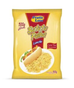 BATATA PRATIC LEVE LANCHE 16X500G