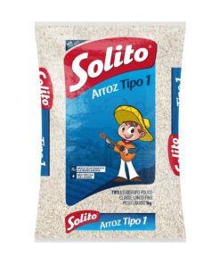 ARROZ SOLITO T1 10X1KG