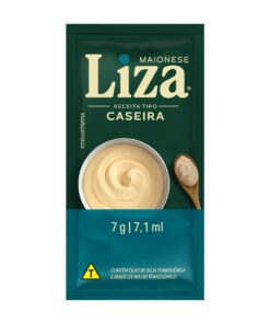 SACHE MAIONESE LIZA 144X7G