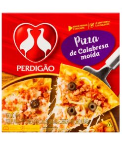 PIZZA CALAB MOIDA PERD CONG 12X460G