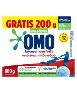 SABAO PO OMO 600G+200G GRATIS 20X800G