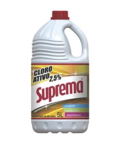 CLORO SUPREMA 2,5 3X5LT