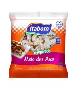 MEIO ASA ITABOM TEMPERADO 20KG