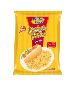 BATATA PRATIC LEVE LANCHE 8X700G