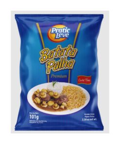 BATATA PRATIC LEVE PREM 24X101G