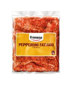PEPPERONI FATIADO FRIMESA PCT 9X1KG