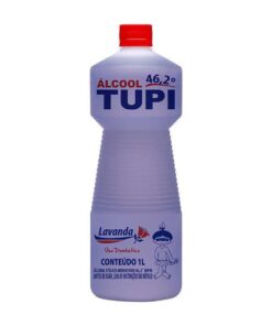ALCOOL TUPI MULT/LAVANDA 12X1L