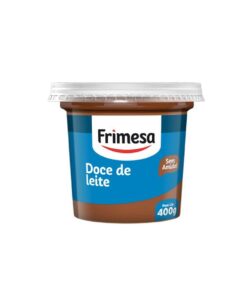 DOCE LEITE FRIMESA 12X400G
