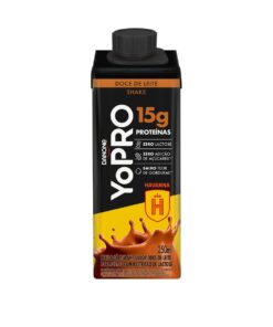 YOPRO 15G UHT DOCE LEI HAV 24X250ML