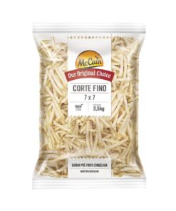 BATATA MCCAIN FAST FOOD 7MM 5X2,5KG