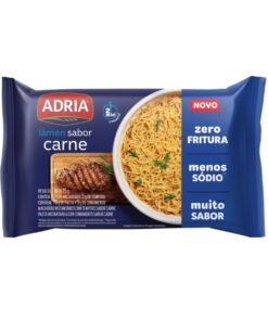 MAC ADRIA INST CARNE ZERO FRIT 50X75GR
