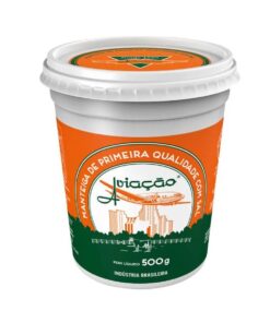 MANTEIGA AVIACAO C/SAL 12X500GR