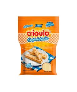 QUEIJO ESPETO CRIOULO 12X340GR