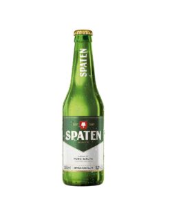 CERVEJA SPATEN LONG NECK 24X330ML