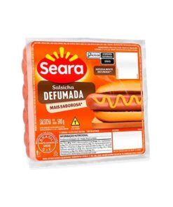 SALSICHA SEARA DEF 12X500G