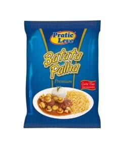 BATATA PRATIC LEVE PREM 20X250G