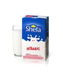 LEITE SHEFA INTEGRAL 6X1L