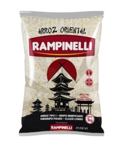 ARROZ RAMPINELLI ORIENTAL T1 6X5KG