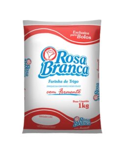 FARINHA ROSA BRANCA FERMENTO 10X1KG