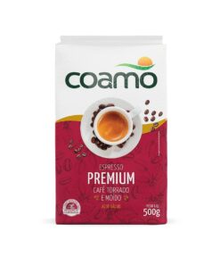 CAFE COAMO PREMIUM 10X500G