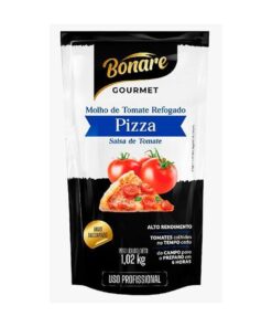 MOLHO TOM BONARE PIZZA SC 12X1,02KG