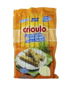 QUEIJO ESPETO TEMP CRIOULO 12X340GR