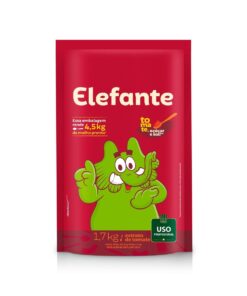 EXTRATO TOM ELEFANTE SACHE 6X1,7KG