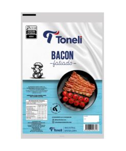 BACON TONELI FATIADO 2KG