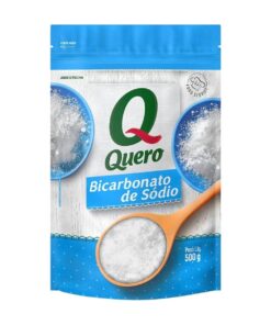 BICARBONATO DE SODIO QUERO 36X500G