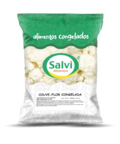 COUVE FLOR SALVI CONG 9X1,100KG