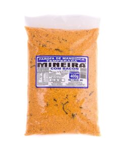 FAROFA MINEIRA BACON 12X350G