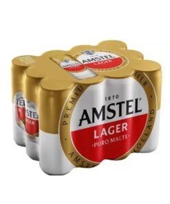 CERVEJA AMSTEL 12X350ML