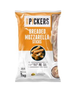 PICKERS MCCAIN PALITO MUSSARELA 6X1KG