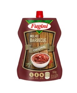 MOLHO FUGINI BARBECUE 32X180 G