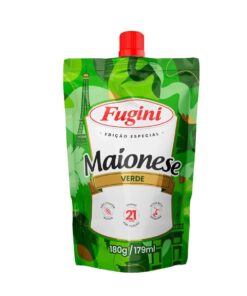 MAIONESE VERDE FUGINI SACHE BICO 32X180G