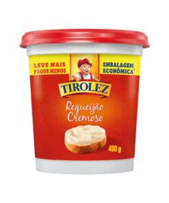 REQ TIROLEZ 12X400G