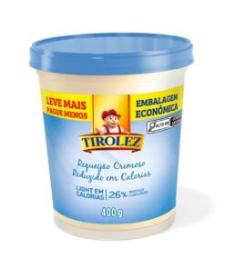 REQ LIGHT TIROLEZ 12X400G